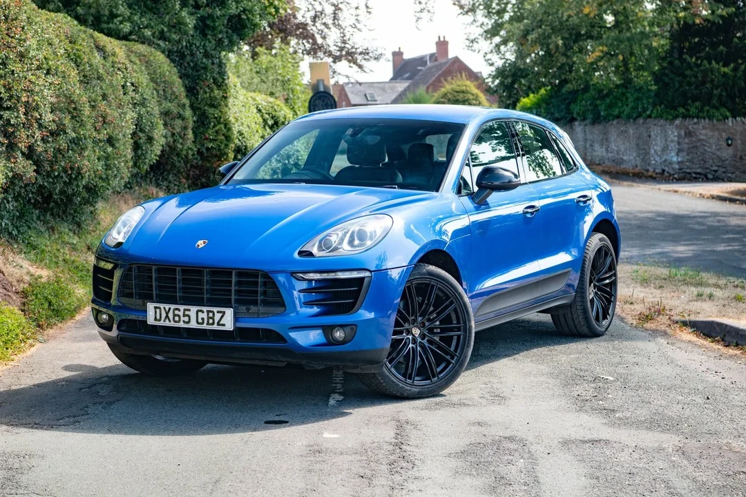 2015 Porsche Macan S - Image 7 of 30