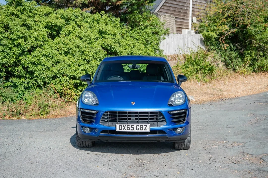 2015 Porsche Macan S - Image 9 of 30