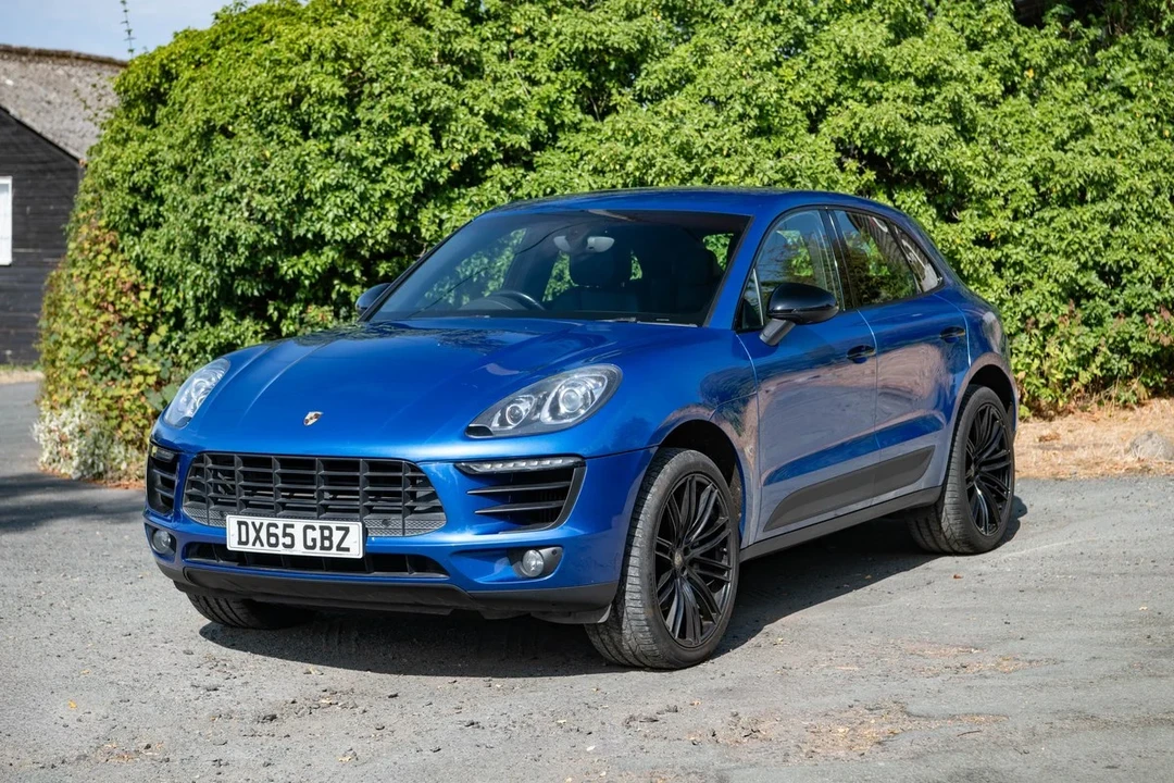 2015 Porsche Macan S - Image 13 of 30