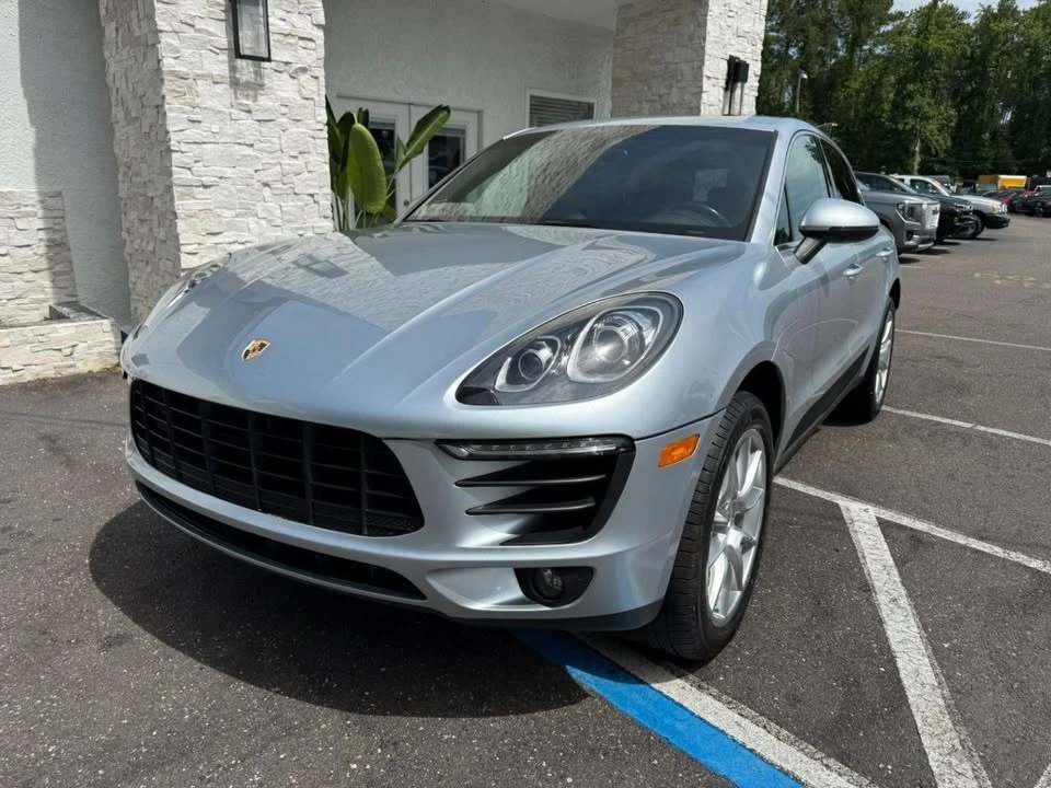 2015 Porsche Macan S - Image 8 of 20