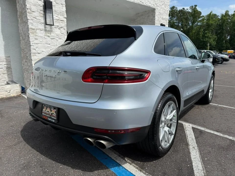 2015 Porsche Macan S - Image 16 of 20