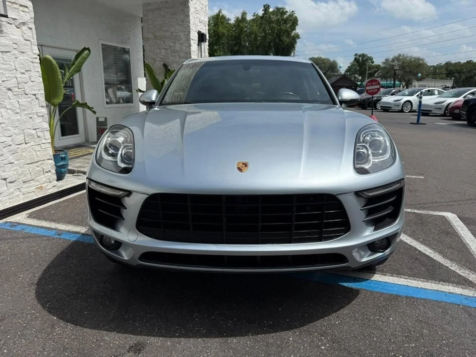 2015 Porsche Macan S - Image 9 of 20