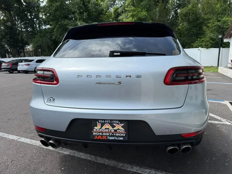 2015 Porsche Macan S - Image 4 of 20