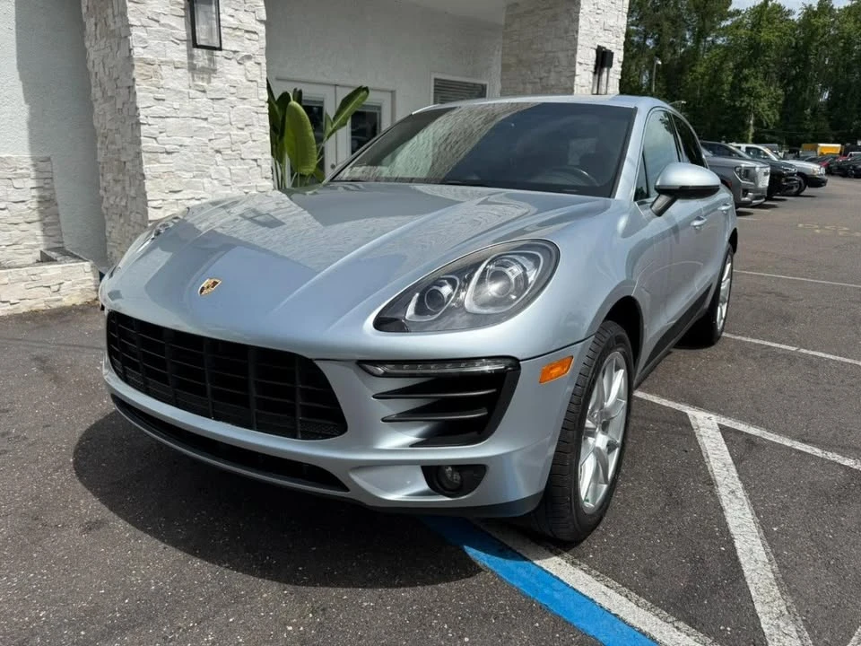 2015 Porsche Macan S - Image 8 of 20