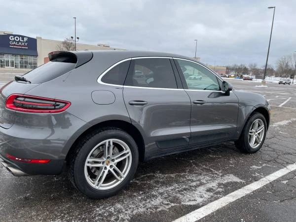 2015 Porsche Macan - Image 4 of 11