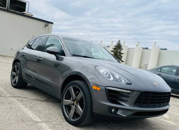 2015 Porsche Macan - Image 10 of 11