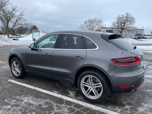 2015 Porsche Macan - Image 5 of 11