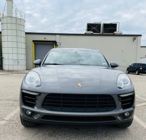 2015 Porsche Macan - Image 8 of 11