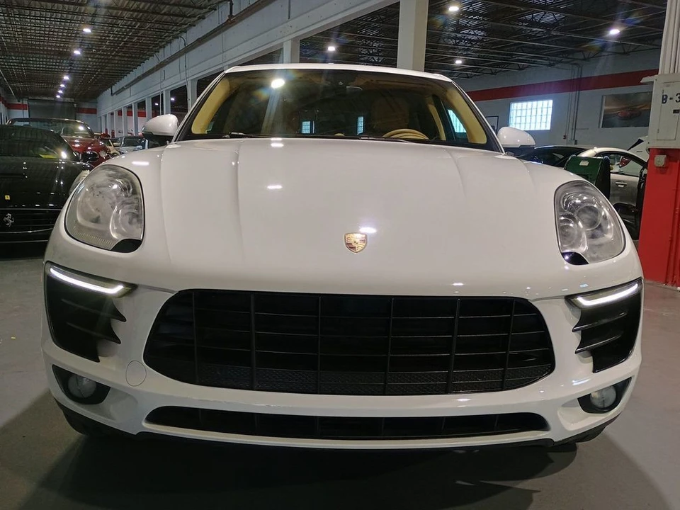 2015 Porsche Macan S - Image 8 of 12
