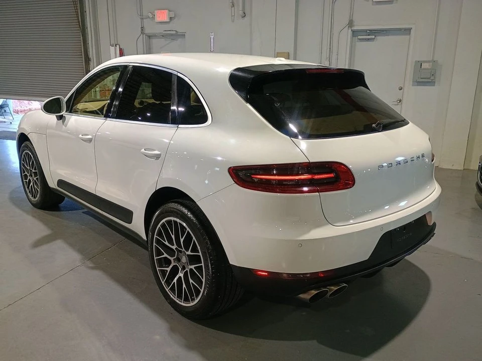 2015 Porsche Macan S - Image 3 of 12
