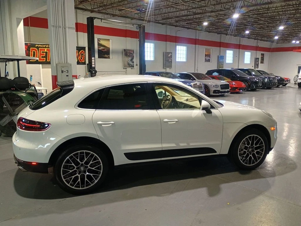 2015 Porsche Macan S - Image 6 of 12
