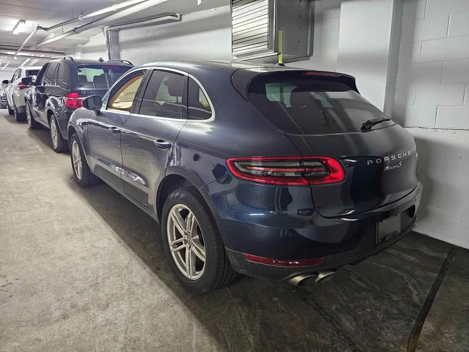 2015 Porsche Macan S - Image 3 of 10