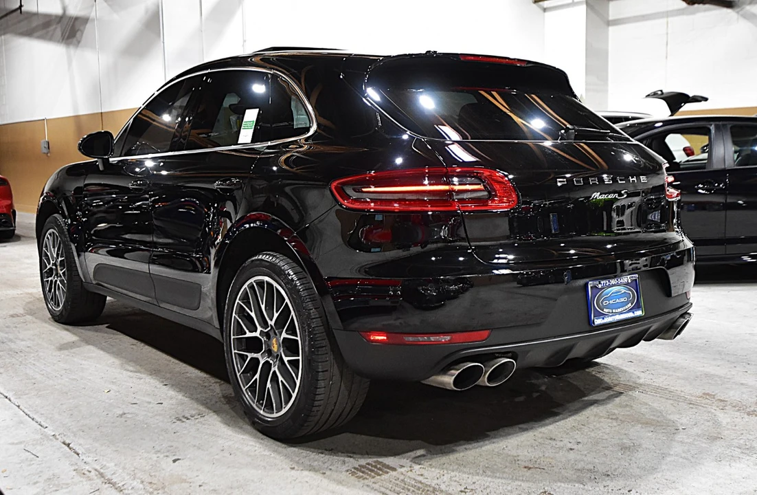 2015 Porsche Macan S - Image 9 of 21
