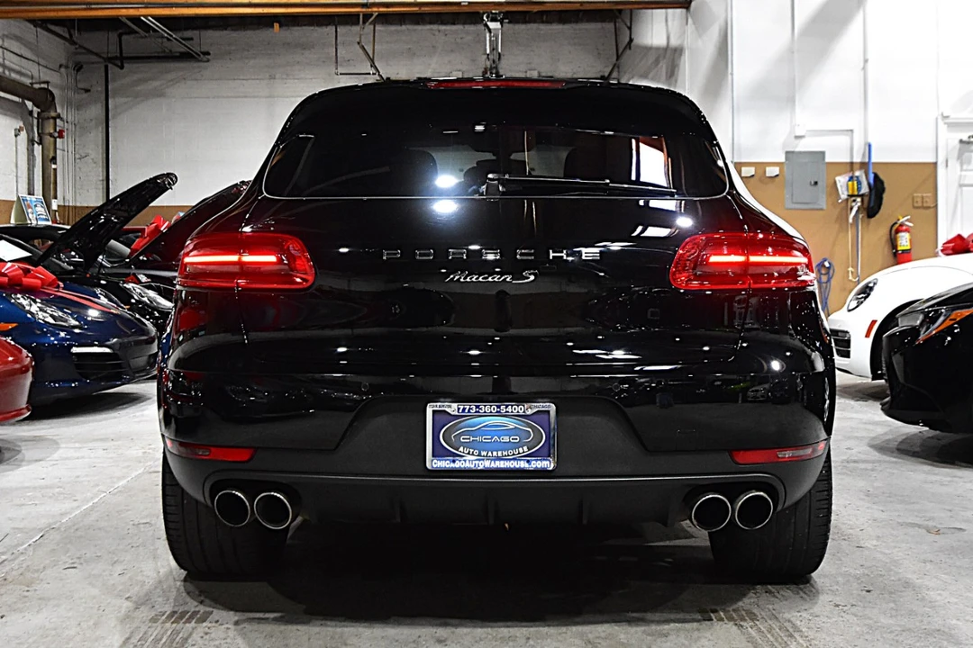 2015 Porsche Macan S - Image 7 of 21