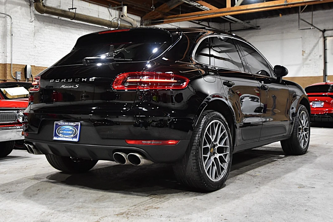 2015 Porsche Macan S - Image 6 of 21