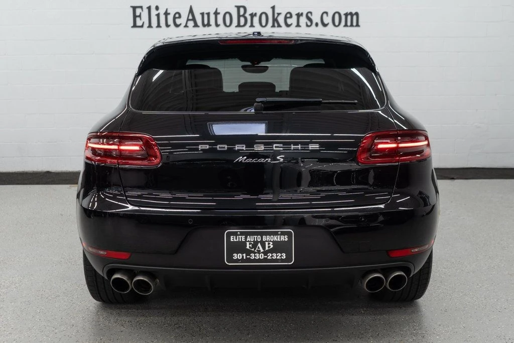 2015 Porsche Macan S - Image 4 of 12