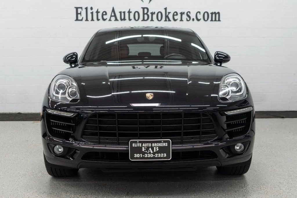 2015 Porsche Macan S - Image 3 of 12