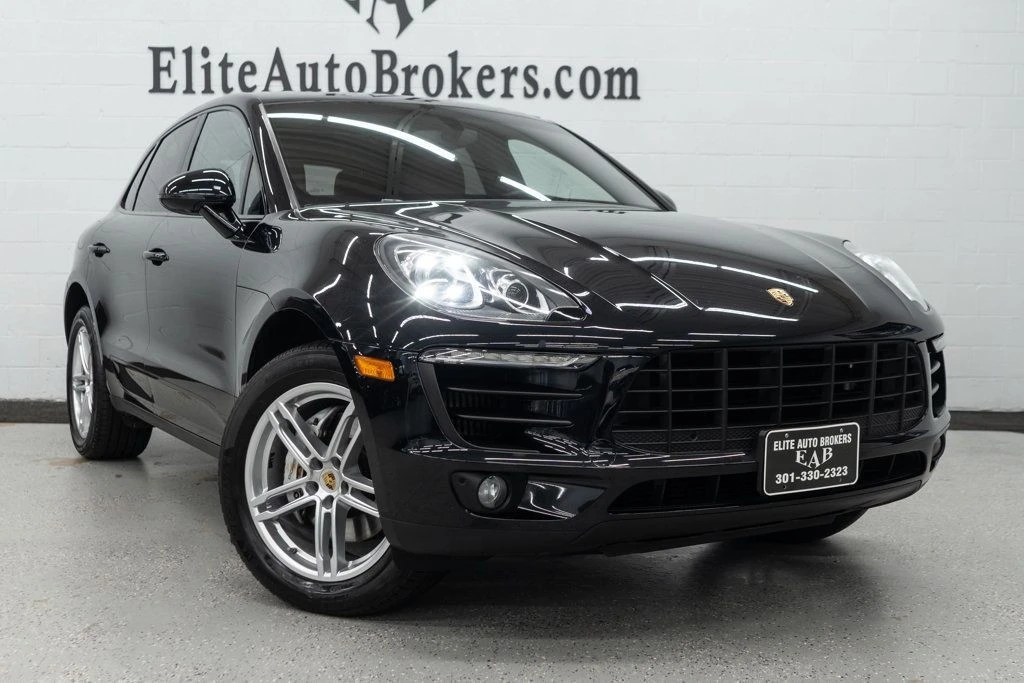 2015 Porsche Macan S - Image 7 of 12
