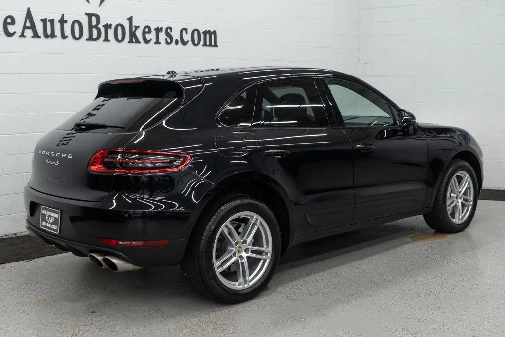 2015 Porsche Macan S - Image 6 of 12