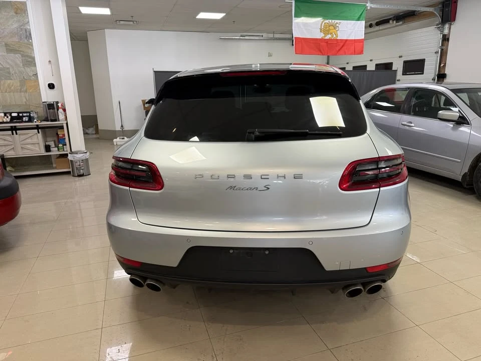 2015 Porsche Macan S - Image 5 of 20