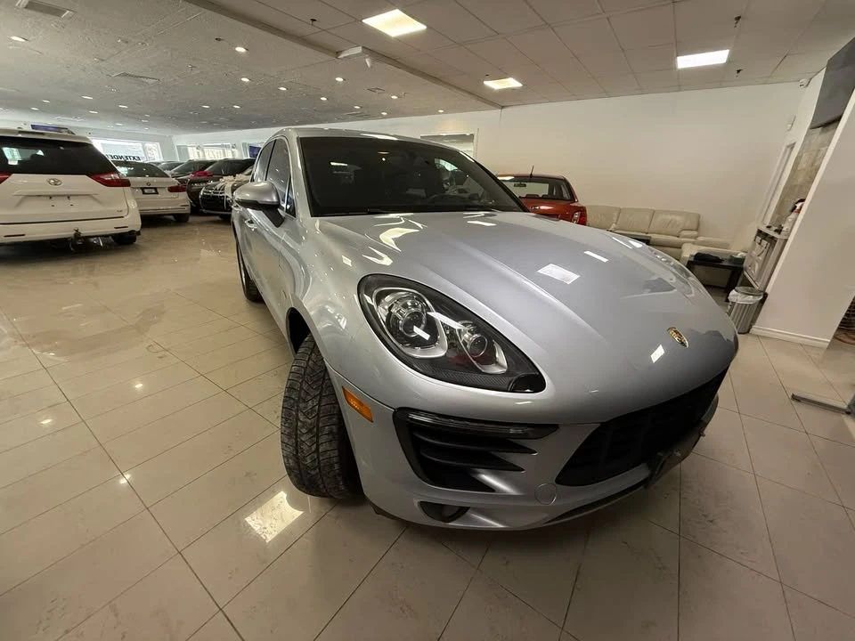 2015 Porsche Macan S - Image 2 of 20