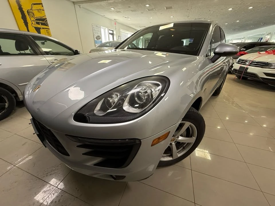 2015 Porsche Macan S - Image 8 of 20