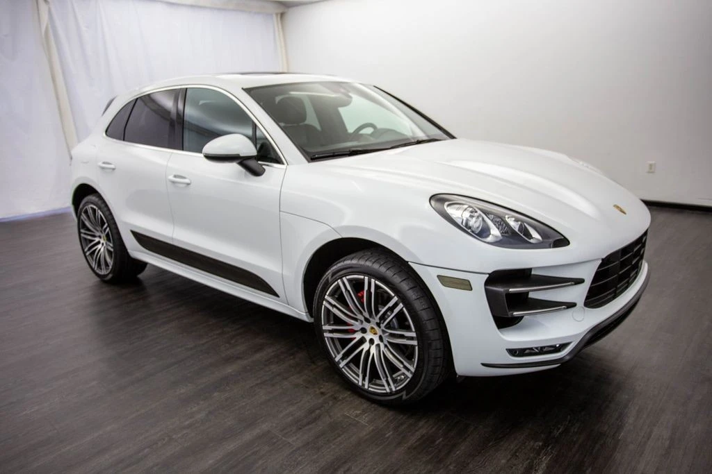2015 Porsche Macan Turbo - Image 2 of 12