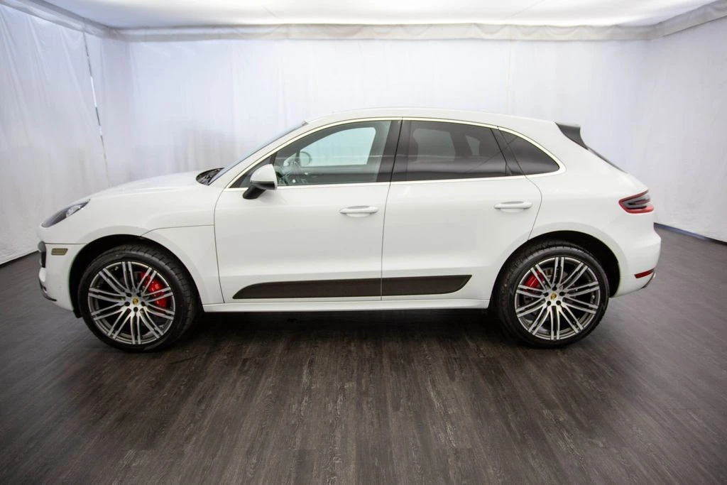 2015 Porsche Macan Turbo - Image 7 of 12