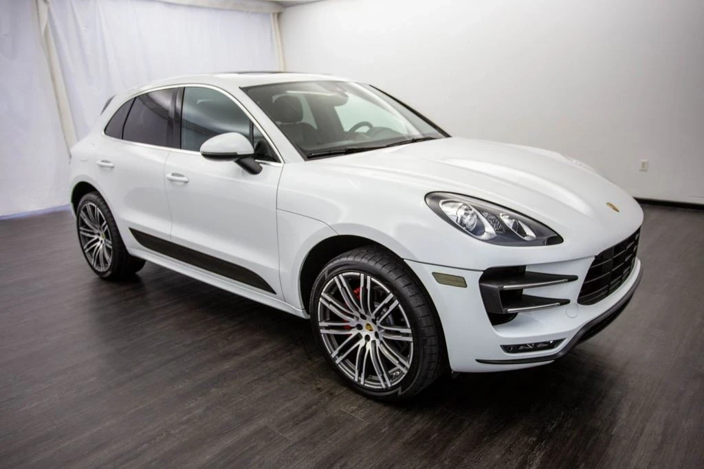 2015 Porsche Macan Turbo - Image 2 of 12