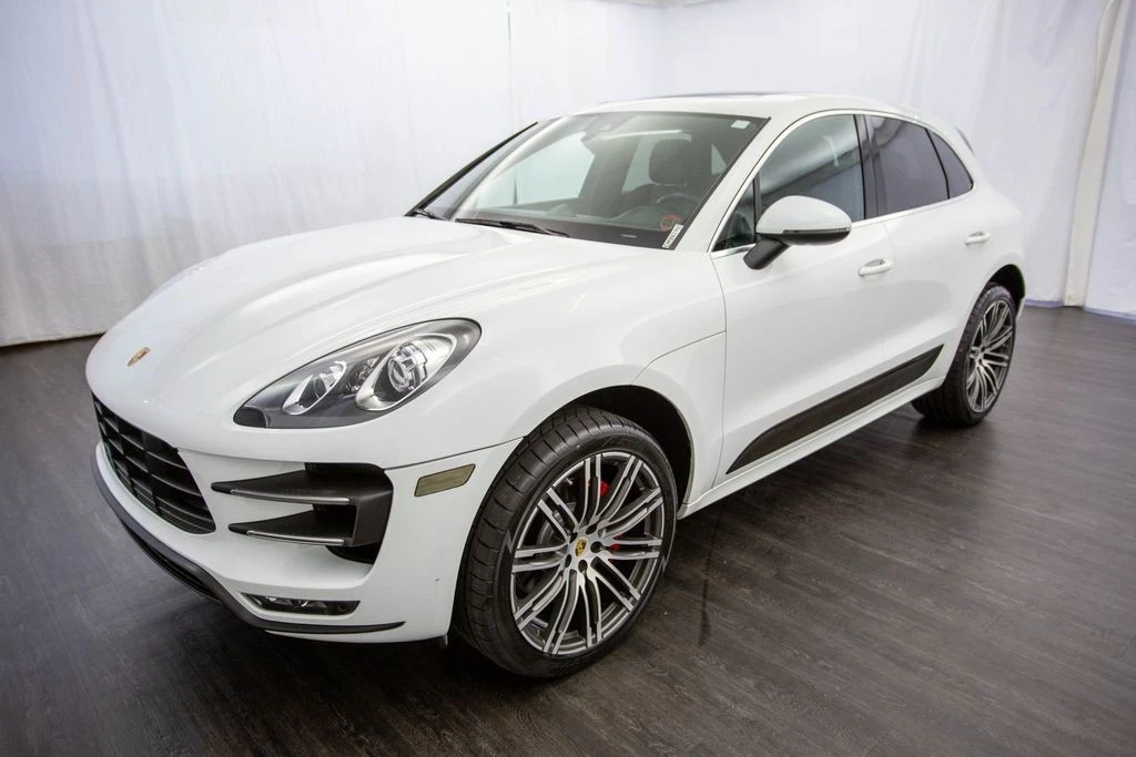 2015 Porsche Macan Turbo - Image 3 of 12