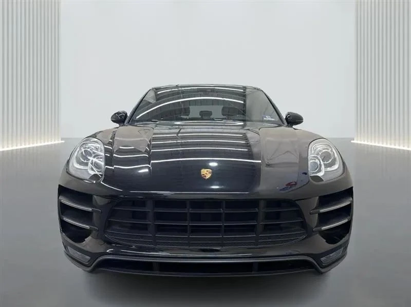 2015 Porsche Macan Turbo - Image 8 of 12