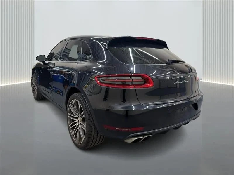 2015 Porsche Macan Turbo - Image 3 of 12