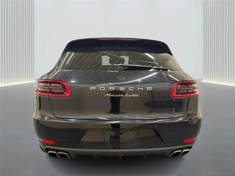 2015 Porsche Macan Turbo - Image 4 of 12