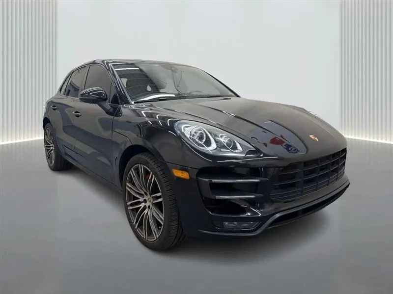 2015 Porsche Macan Turbo - Image 7 of 12