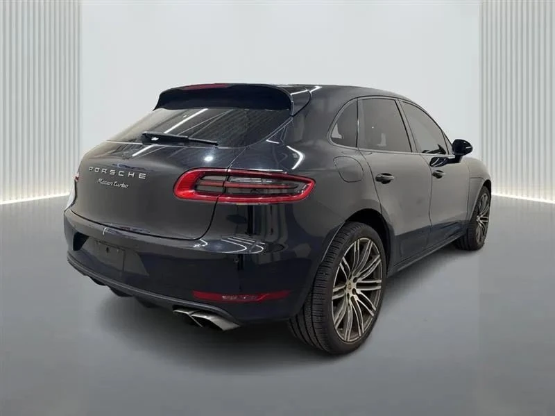 2015 Porsche Macan Turbo - Image 5 of 12
