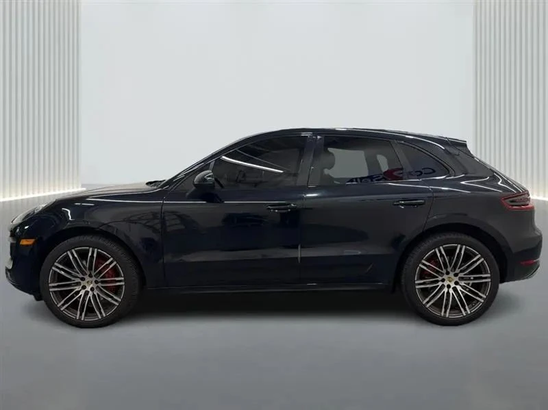 2015 Porsche Macan Turbo - Image 2 of 12
