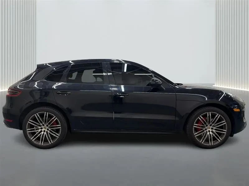 2015 Porsche Macan Turbo - Image 6 of 12