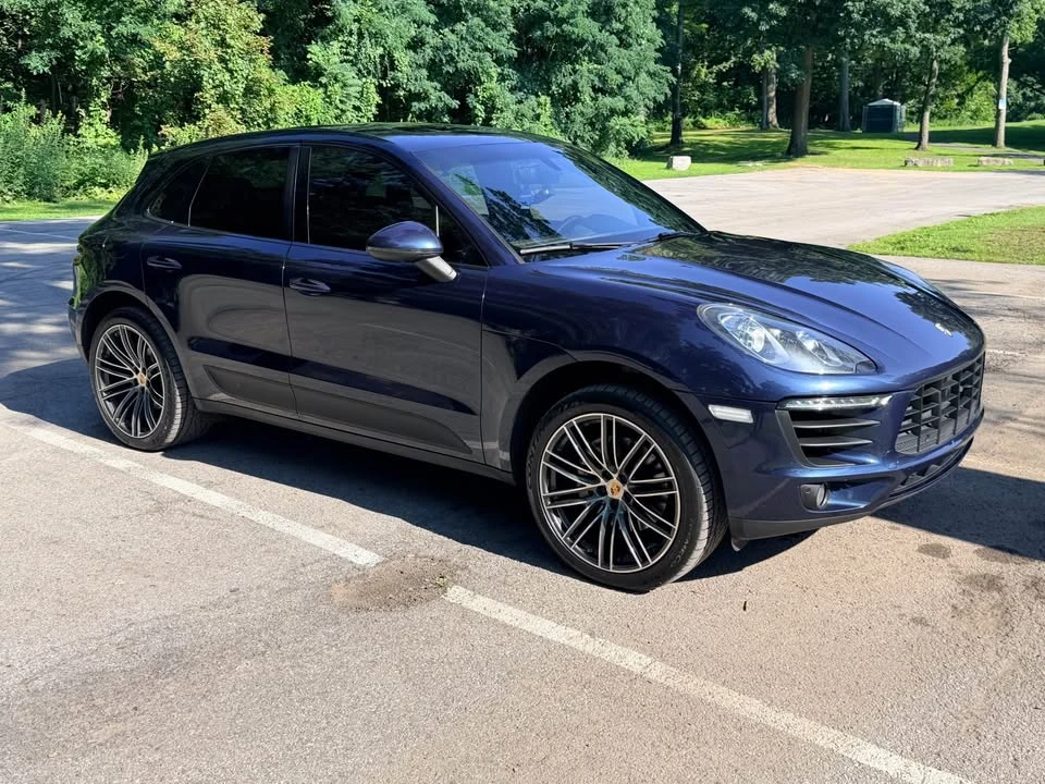 2015 Porsche Macan GTS - Image 2 of 8