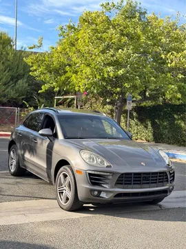 2015 Porsche Macan Macan S