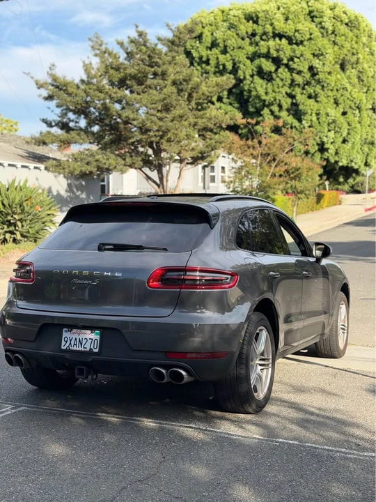 2015 Porsche Macan S - Image 5 of 20