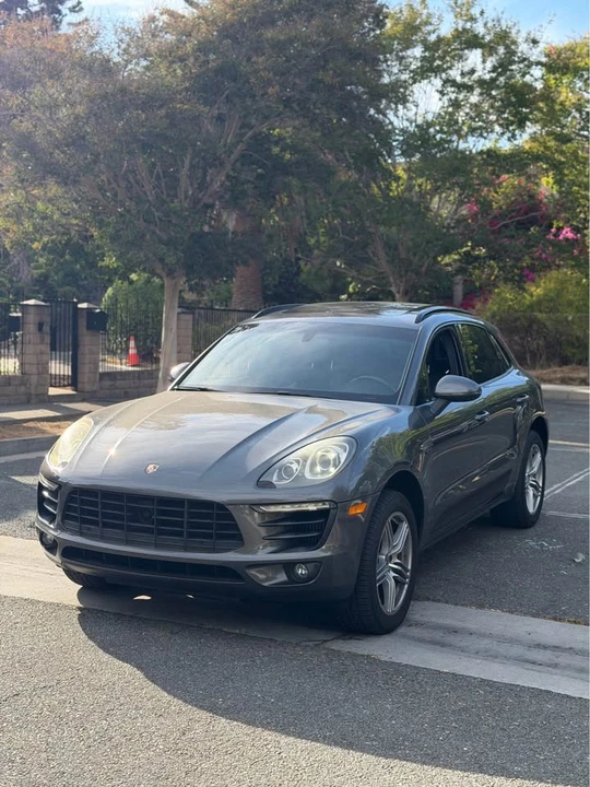 2015 Porsche Macan S - Image 2 of 20