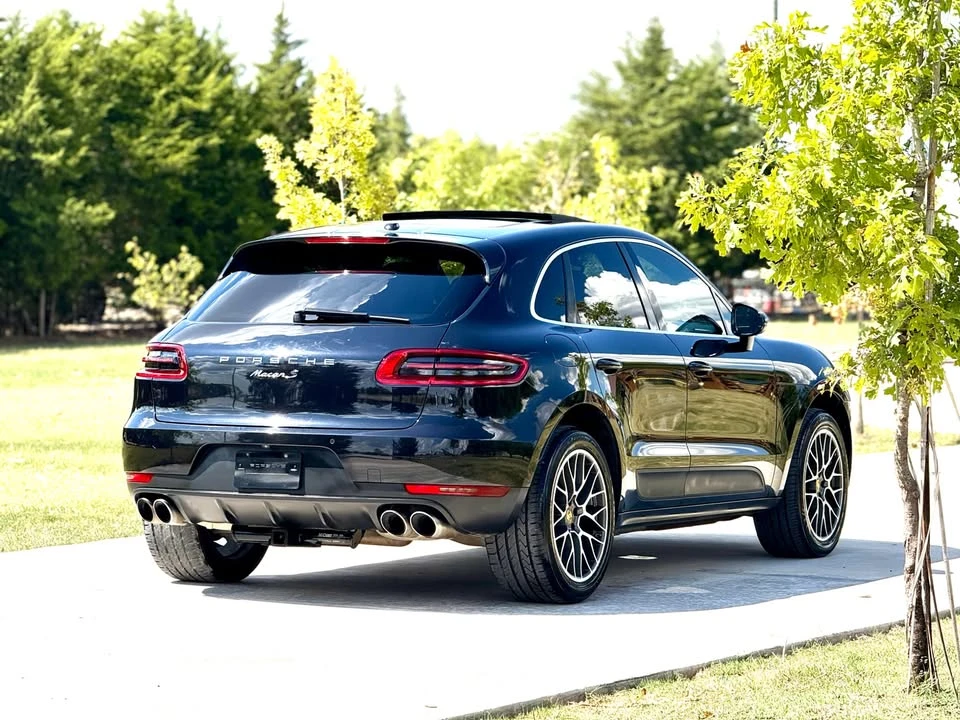 2015 Porsche Macan - Image 8 of 18