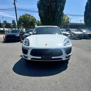 2015 Porsche Macan S