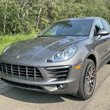 2015 Porsche Macan S