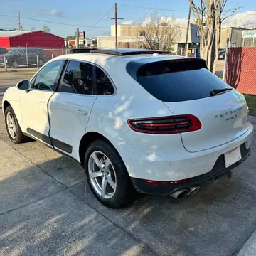 2015 Porsche Macan S