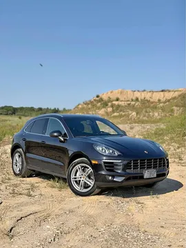 2015 Porsche Macan