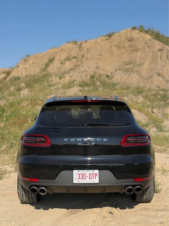 2015 Porsche Macan - Image 7 of 8