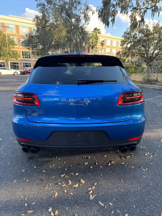 2015 Porsche Macan - Image 8 of 13