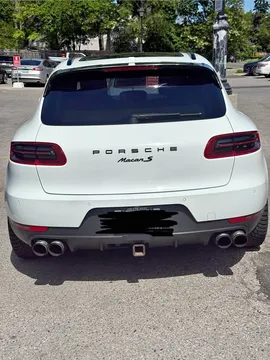 2015 Porsche Macan S