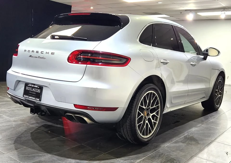 2015 Porsche Macan - Image 7 of 20